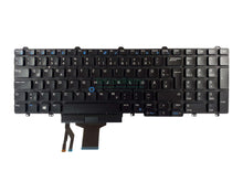 Load image into Gallery viewer, Dell E5570 E5550 E5580 E7510 E3510 M3510 3530 7510 7710 Keyboard - TellusRemShop