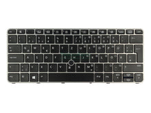 Load image into Gallery viewer, HP 820 G3/G4 - HP 828 G3/G4 - HP 725 G3/G4 Refurbished Keyboard - TellusRemShop