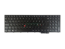 Load image into Gallery viewer, Lenovo ThinkPad E550 E560 E560C E555 E560P E565 Refurbished Keyboard - TellusRemShop
