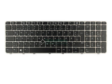 Load image into Gallery viewer, HP 850 G3 - 755 G3 - Zbook 15U G3 Replacement Keyboard - TellusRemShop
