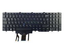 Load image into Gallery viewer, Dell E5570 E5550 E5580 E7510 E3510 M3510 3530 7510 7710 Keyboard - TellusRemShop