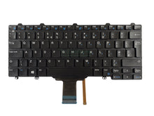 Load image into Gallery viewer, Dell E7250 E5250 E5270 E7270 5270 7250 Keyboard - TellusRemShop