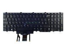 Load image into Gallery viewer, Dell E5570 E5550 E5580 E7510 E3510 M3510 3530 7510 7710 Keyboard - TellusRemShop