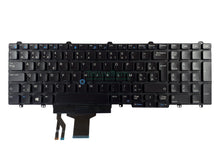 Load image into Gallery viewer, Dell E5570 E5550 E5580 E7510 E3510 M3510 3530 7510 7710 Keyboard - TellusRemShop