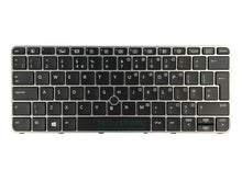 Load image into Gallery viewer, HP 820 G3/G4 - HP 828 G3/G4 - HP 725 G3/G4 Refurbished Keyboard - TellusRemShop