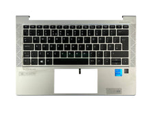 Load image into Gallery viewer, HP 830 G7/G8 - 835 G7/G8 Refurbished Keyboard Top Cover - TellusRemShop