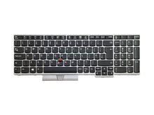 Load image into Gallery viewer, Lenovo ThinkPad P52 L580 E580 P72 T590 T580s Refurbished Keyboard - TellusRemShop
