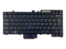 Load image into Gallery viewer, Dell E6400 E1705 E5400 E6500 E9400 E1501 E5500 E5400 E6410 M2400 M4200 M4400 Keyboard - TellusRemShop