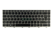 Load image into Gallery viewer, HP 840 G5/G6 - 846 G5 - 745 G5 - Zbook 14U G5 Replacement Keyboard - TellusRemShop