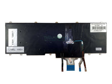 Load image into Gallery viewer, Dell E5570 E5550 E5580 E7510 E3510 M3510 3530 7510 7710 Keyboard - TellusRemShop