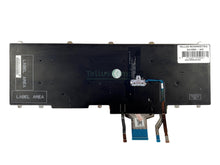 Load image into Gallery viewer, Dell E5570 E5550 E5580 E7510 E3510 M3510 3530 7510 7710 Keyboard - TellusRemShop
