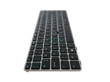 Load image into Gallery viewer, HP 6460B 6465B 6470B 6475B 6465 6470 6475 8470B 8460P 8460W 8470W Refurbished Keyboard SILVER - TellusRemShop