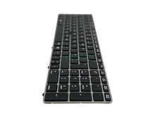 Load image into Gallery viewer, HP 6560B 6565B 6570B 6475 8560P 8570P Keyboard, SILVER - TellusRemShop