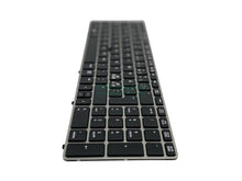 Load image into Gallery viewer, HP 6560B 6565B 6570B 6475 8560P 8570P Keyboard, SILVER - TellusRemShop