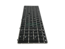 Load image into Gallery viewer, HP 6560B 6565B 6570B 6475 8560P 8570P Keyboard, SILVER - TellusRemShop
