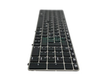 Load image into Gallery viewer, HP 6560B 6565B 6570B 6475 8560P 8570P Keyboard, SILVER - TellusRemShop