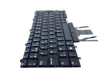 Load image into Gallery viewer, Dell E7450 E5470 E7470 E5480 E3340 E7480 E5490 E7490 Keyboard - TellusRemShop