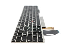 Load image into Gallery viewer, Lenovo ThinkPad P52 L580 E580 P72 T590 T580s Refurbished Keyboard - TellusRemShop
