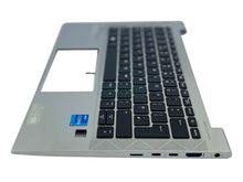 Load image into Gallery viewer, HP 830 G7/G8 - 835 G7/G8 Refurbished Keyboard Top Cover - TellusRemShop