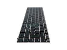 Load image into Gallery viewer, HP 6460B 6465B 6470B 6475B 6465 6470 6475 8470B 8460P 8460W 8470W Refurbished Keyboard SILVER - TellusRemShop