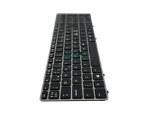 Load image into Gallery viewer, HP 6560B 6565B 6570B 6475 8560P 8570P Keyboard, SILVER - TellusRemShop