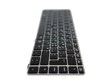 Load image into Gallery viewer, HP 6460B 6465B 6470B 6475B 6465 6470 6475 8470B 8460P 8460W 8470W Refurbished Keyboard SILVER - TellusRemShop