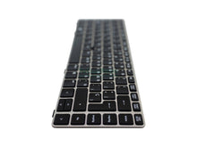 Load image into Gallery viewer, HP 6460B 6465B 6470B 6475B 6465 6470 6475 8470B 8460P 8460W 8470W Refurbished Keyboard SILVER - TellusRemShop