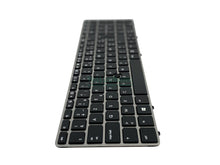 Load image into Gallery viewer, HP 6560B 6565B 6570B 6475 8560P 8570P Keyboard, SILVER - TellusRemShop