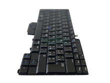 Load image into Gallery viewer, Dell E6400 E1705 E5400 E6500 E9400 E1501 E5500 E5400 E6410 M2400 M4200 M4400 Keyboard - TellusRemShop