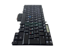 Load image into Gallery viewer, Dell E6400 E1705 E5400 E6500 E9400 E1501 E5500 E5400 E6410 M2400 M4200 M4400 Keyboard - TellusRemShop