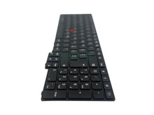 Load image into Gallery viewer, Lenovo ThinkPad E550 E560 E560C E555 E560P E565 Refurbished Keyboard - TellusRemShop