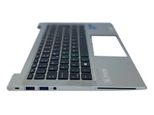 Load image into Gallery viewer, HP 830 G7/G8 - 835 G7/G8 Refurbished Keyboard Top Cover - TellusRemShop