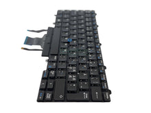 Load image into Gallery viewer, Dell E7450 E5470 E7470 E5480 E3340 E7480 E5490 E7490 Keyboard - TellusRemShop