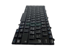 Load image into Gallery viewer, Dell E7450 E5470 E7470 E5480 E3340 E7480 E5490 E7490 Keyboard - TellusRemShop