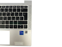 Load image into Gallery viewer, HP 830 G7/G8 - 835 G7/G8 Refurbished Keyboard Top Cover - TellusRemShop