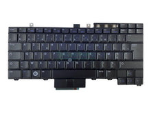 Load image into Gallery viewer, Dell E6400 E1705 E5400 E6500 E9400 E1501 E5500 E5400 E6410 M2400 M4200 M4400 Keyboard - TellusRemShop