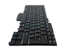 Load image into Gallery viewer, Dell E6400 E1705 E5400 E6500 E9400 E1501 E5500 E5400 E6410 M2400 M4200 M4400 Keyboard - TellusRemShop