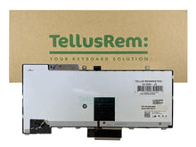 Load image into Gallery viewer, Dell E6400 E1705 E5400 E6500 E9400 E1501 E5500 E5400 E6410 M2400 M4200 M4400 Keyboard - TellusRemShop
