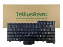 Load image into Gallery viewer, Dell E6400 E1705 E5400 E6500 E9400 E1501 E5500 E5400 E6410 M2400 M4200 M4400 Keyboard - TellusRemShop
