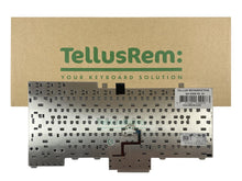Load image into Gallery viewer, Dell E6400 E1705 E5400 E6500 E9400 E1501 E5500 E5400 E6410 M2400 M4200 M4400 Keyboard - TellusRemShop