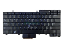 Load image into Gallery viewer, Dell E6400 E1705 E5400 E6500 E9400 E1501 E5500 E5400 E6410 M2400 M4200 M4400 Keyboard - TellusRemShop