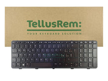 Load image into Gallery viewer, HP 650 G1 655 G1 Refurbished Keyboard - TellusRemShop