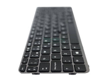 Load image into Gallery viewer, HP EliteBook 820 G1 HP 720 G1 HP 720 G2 HP 725 G1 HP 725 G2 HP 820 G2 Replacement Keyboard SILVER - TellusRemShop
