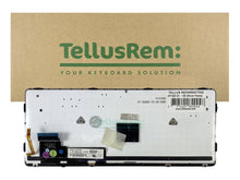 Load image into Gallery viewer, HP EliteBook 820 G1 HP 720 G1 HP 720 G2 HP 725 G1 HP 725 G2 HP 820 G2 Replacement Keyboard SILVER - TellusRemShop