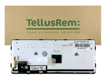 Load image into Gallery viewer, HP EliteBook 820 G1 HP 720 G1 HP 720 G2 HP 725 G1 HP 725 G2 HP 820 G2 Replacement Keyboard SILVER - TellusRemShop