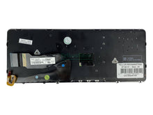 Load image into Gallery viewer, HP EliteBook 840 G1 HP 850 G1 HP ZBOOK 14 HP 840 G2 & HP 850 G2 Refurbished Keyboard BLACK - TellusRemShop