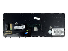 Load image into Gallery viewer, HP EliteBook 840 G1 HP 850 G1 HP ZBOOK 14 HP 840 G2 & HP 850 G2 Refurbished Keyboard BLACK - TellusRemShop