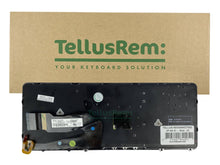 Load image into Gallery viewer, HP EliteBook 840 G1 HP 850 G1 HP ZBOOK 14 HP 840 G2 & HP 850 G2 Refurbished Keyboard BLACK - TellusRemShop