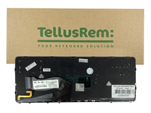 Load image into Gallery viewer, HP EliteBook 840 G1 HP 850 G1 HP ZBOOK 14 HP 840 G2 & HP 850 G2 Refurbished Keyboard BLACK - TellusRemShop