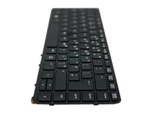 Load image into Gallery viewer, HP EliteBook 840 G1 HP 850 G1 HP ZBOOK 14 HP 840 G2 & HP 850 G2 Refurbished Keyboard BLACK - TellusRemShop